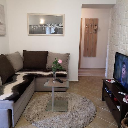 Paradise Apartment - Old Town Rab 라브 외부 사진