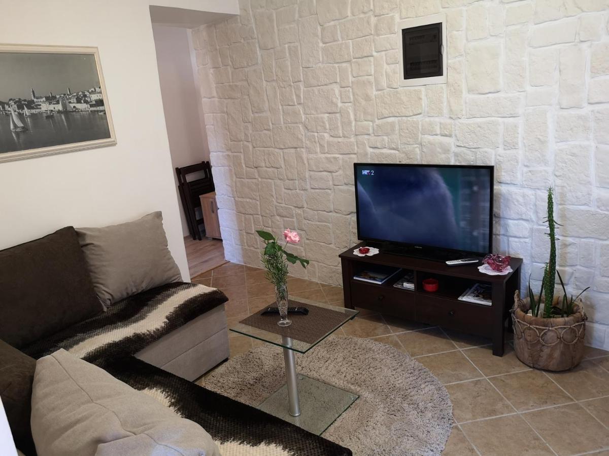 Paradise Apartment - Old Town Rab 라브 외부 사진