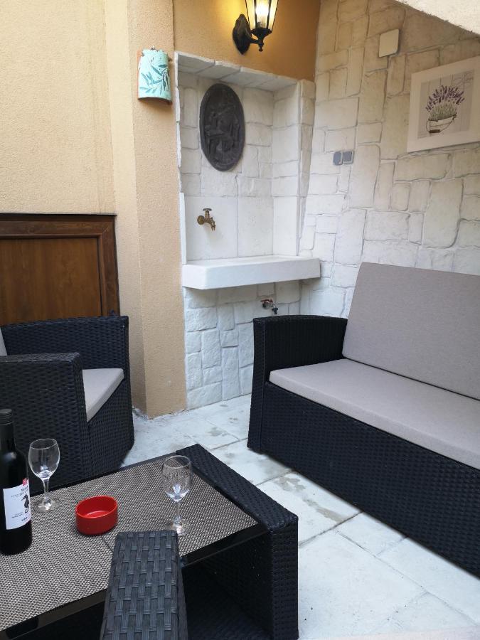 Paradise Apartment - Old Town Rab 라브 외부 사진