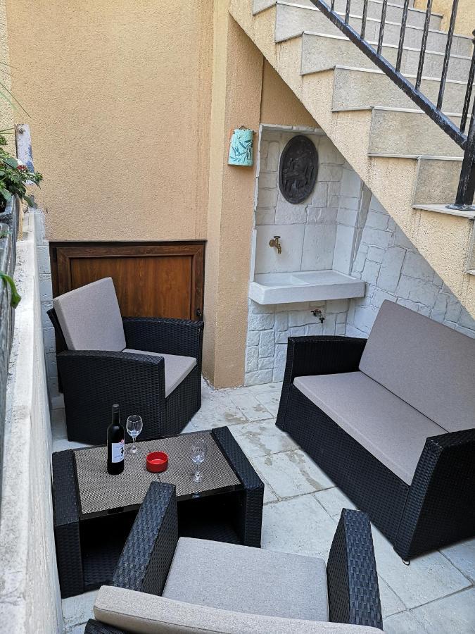 Paradise Apartment - Old Town Rab 라브 외부 사진