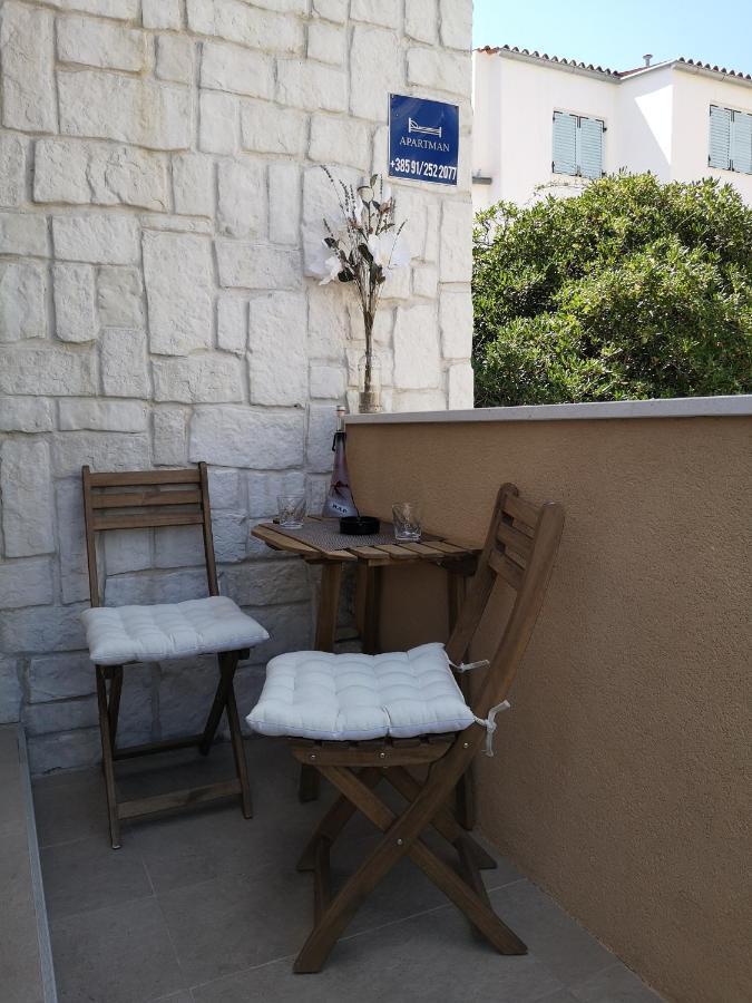 Paradise Apartment - Old Town Rab 라브 외부 사진