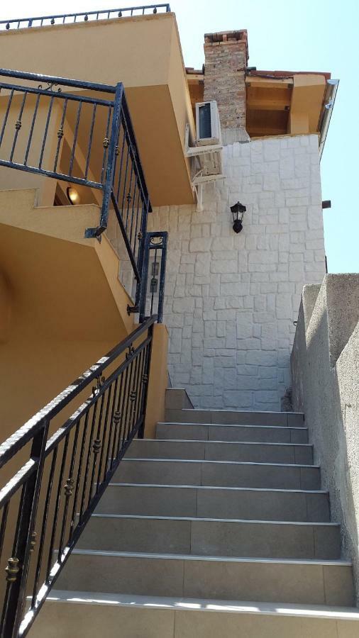 Paradise Apartment - Old Town Rab 라브 외부 사진