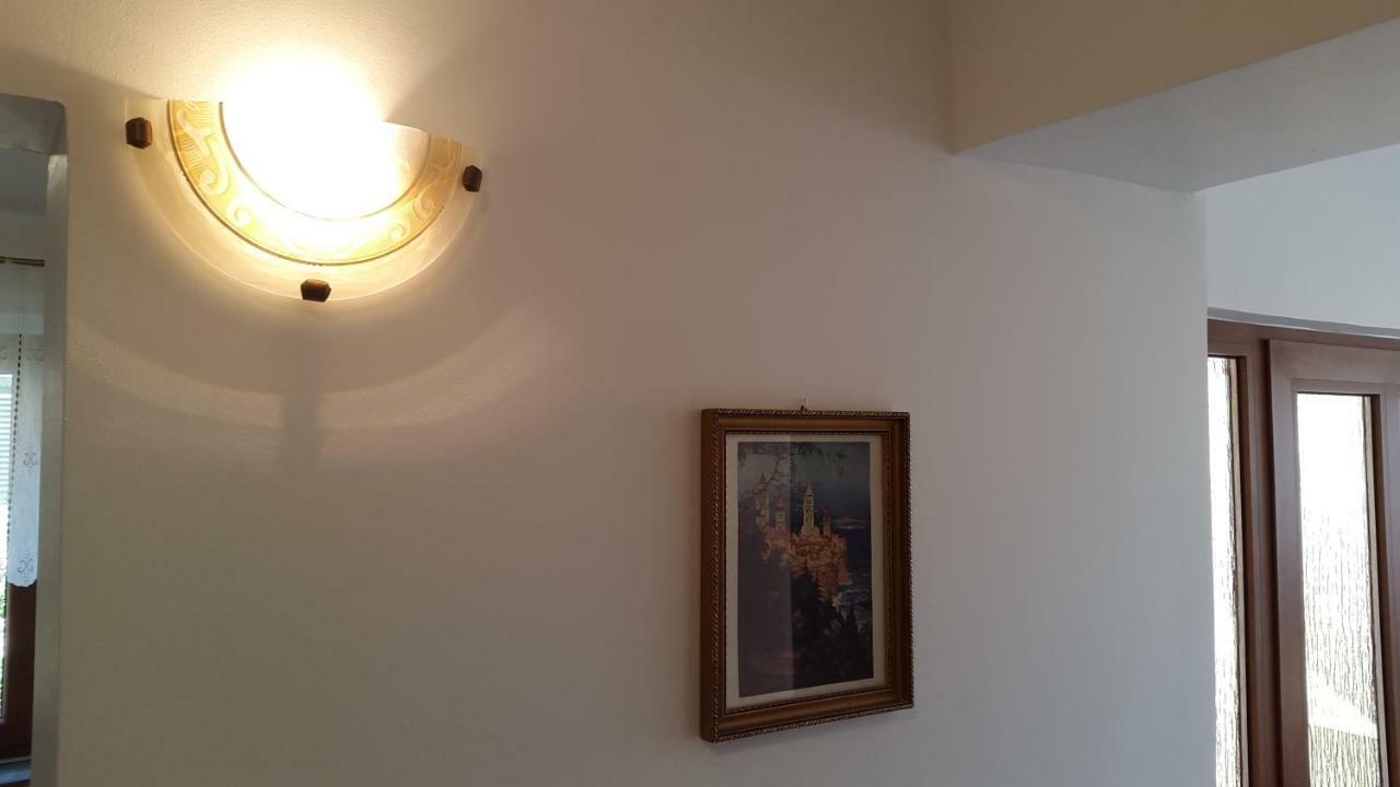Paradise Apartment - Old Town Rab 라브 외부 사진