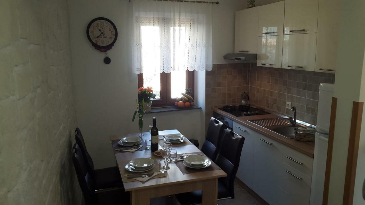 Paradise Apartment - Old Town Rab 라브 외부 사진