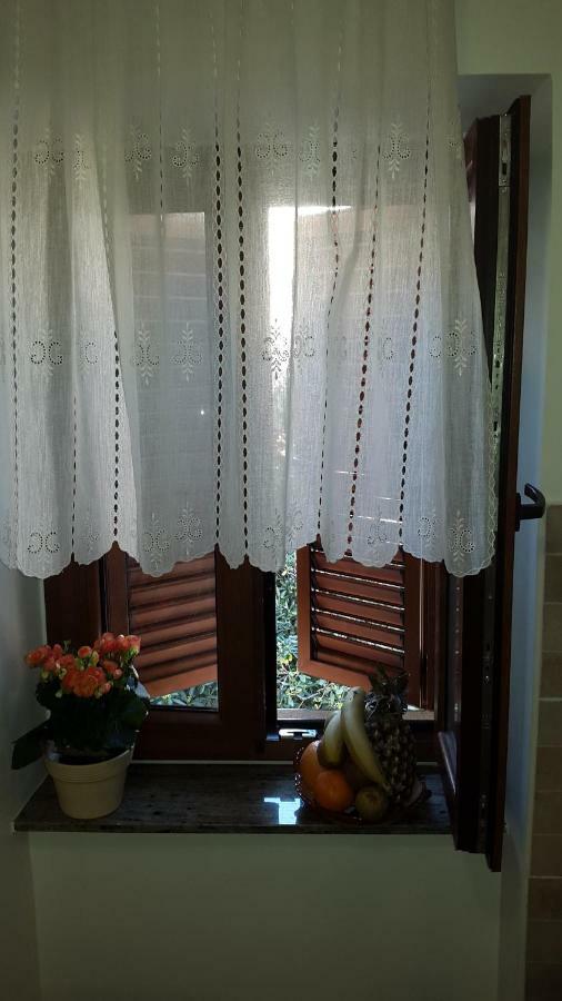 Paradise Apartment - Old Town Rab 라브 외부 사진