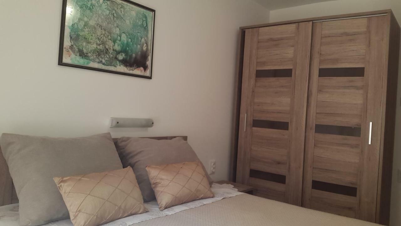 Paradise Apartment - Old Town Rab 라브 외부 사진