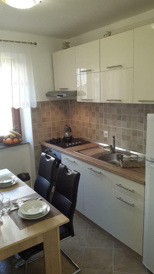 Paradise Apartment - Old Town Rab 라브 외부 사진