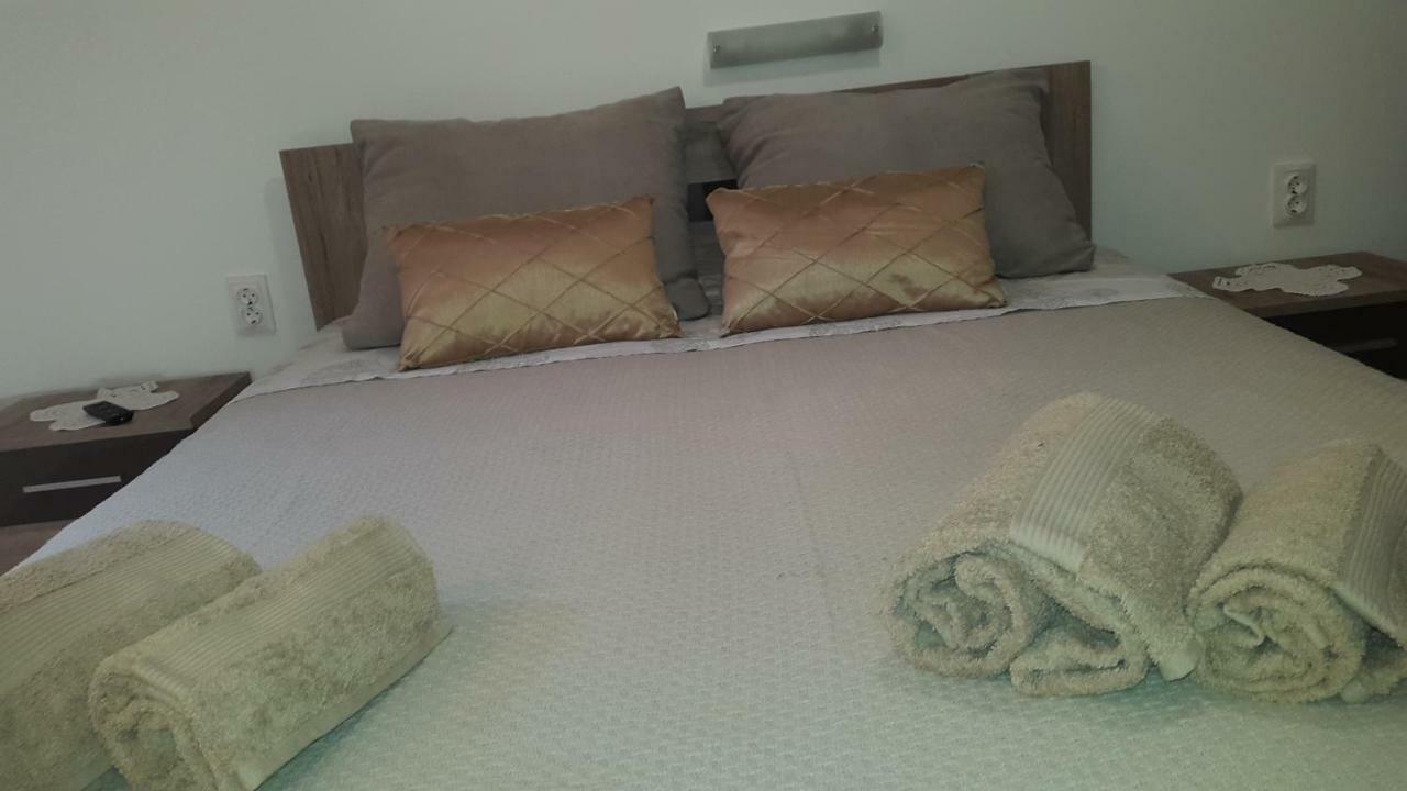Paradise Apartment - Old Town Rab 라브 외부 사진