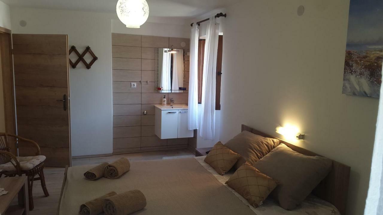 Paradise Apartment - Old Town Rab 라브 외부 사진